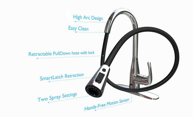 BioBidet FLOW Faucet, $130